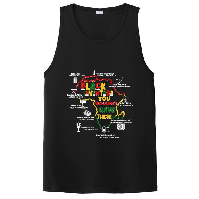 Without Black Inventors You Wouldnt Have These Important Inventions PosiCharge Competitor Tank