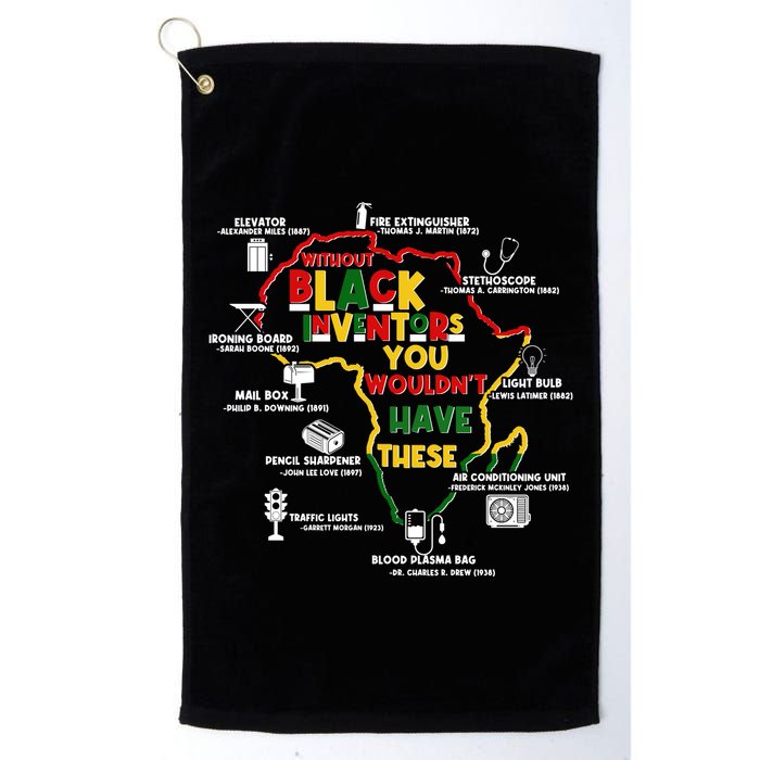 Without Black Inventors You Wouldnt Have These Important Inventions Golf Towel