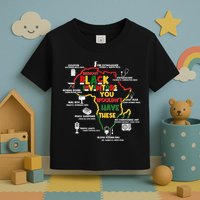 Without Black Inventors You Wouldnt Have These Important Inventions Toddler T-Shirt