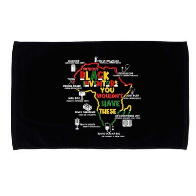 Without Black Inventors You Wouldnt Have These Important Inventions Microfiber Hand Towel