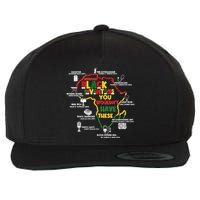 Without Black Inventors You Wouldnt Have These Important Inventions Wool Snapback Cap