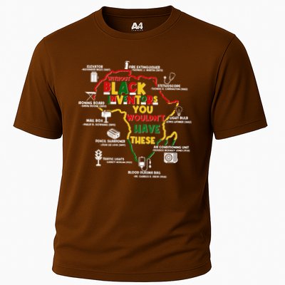 Without Black Inventors You Wouldnt Have These Important Inventions Performance Shirt