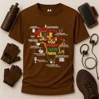 Without Black Inventors You Wouldnt Have These Important Inventions Performance Shirt
