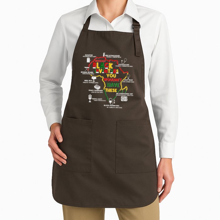 Without Black Inventors You Wouldnt Have These Important Inventions Apron