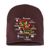 Without Black Inventors You Wouldnt Have These Important Inventions Short Acrylic Beanie