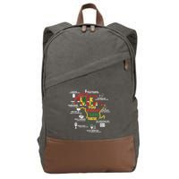 Without Black Inventors You Wouldnt Have These Important Inventions Cotton Canvas Backpack