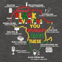 Without Black Inventors You Wouldnt Have These Important Inventions Vector Backpack