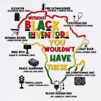 Without Black Inventors You Wouldnt Have These Important Inventions Garment-Dyed Sweatshirt