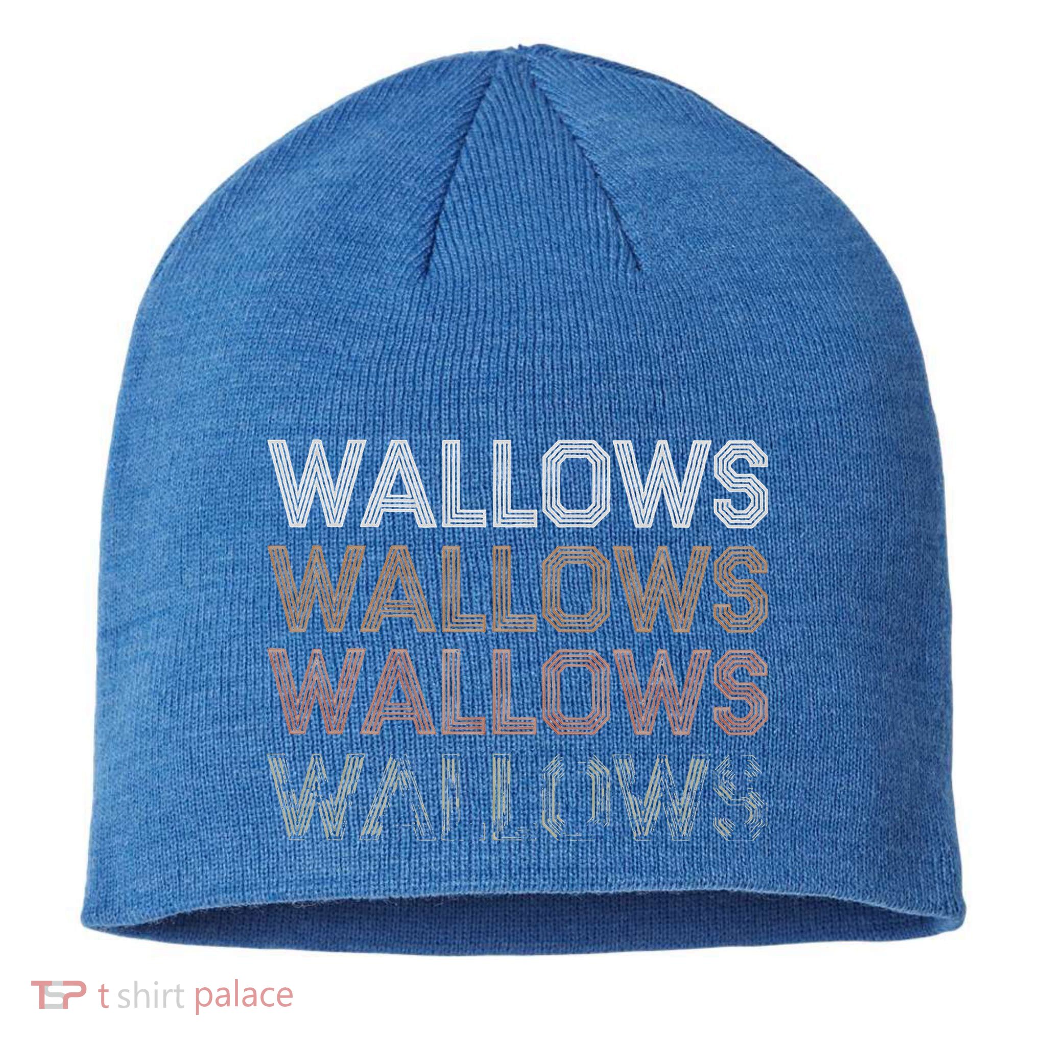 Wallows Band Indie Rock Pop Music Sustainable Beanie
