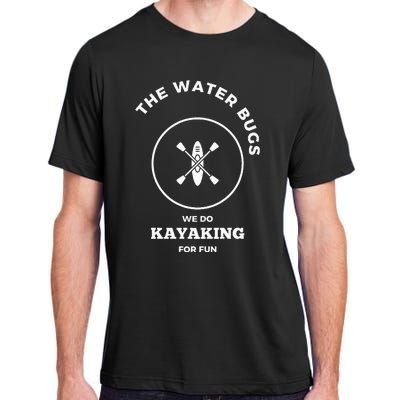 Water Bug Kayaking Club Adult ChromaSoft Performance T-Shirt