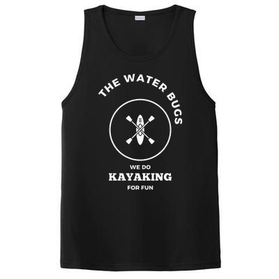 Water Bug Kayaking Club PosiCharge Competitor Tank