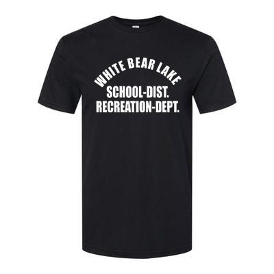 White Bear Lake School District Recreation Dept Softstyle® CVC T-Shirt