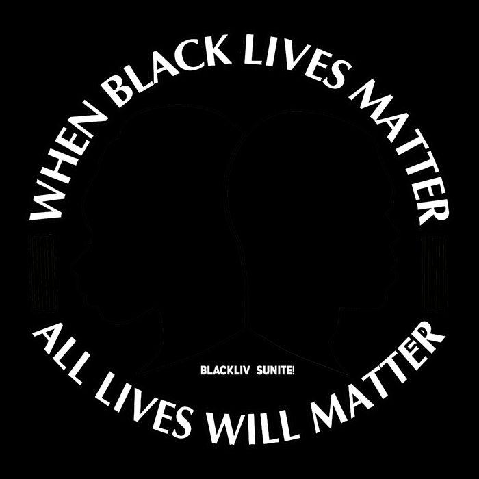 When Black Lives Matter All Lives Will Matter Mug