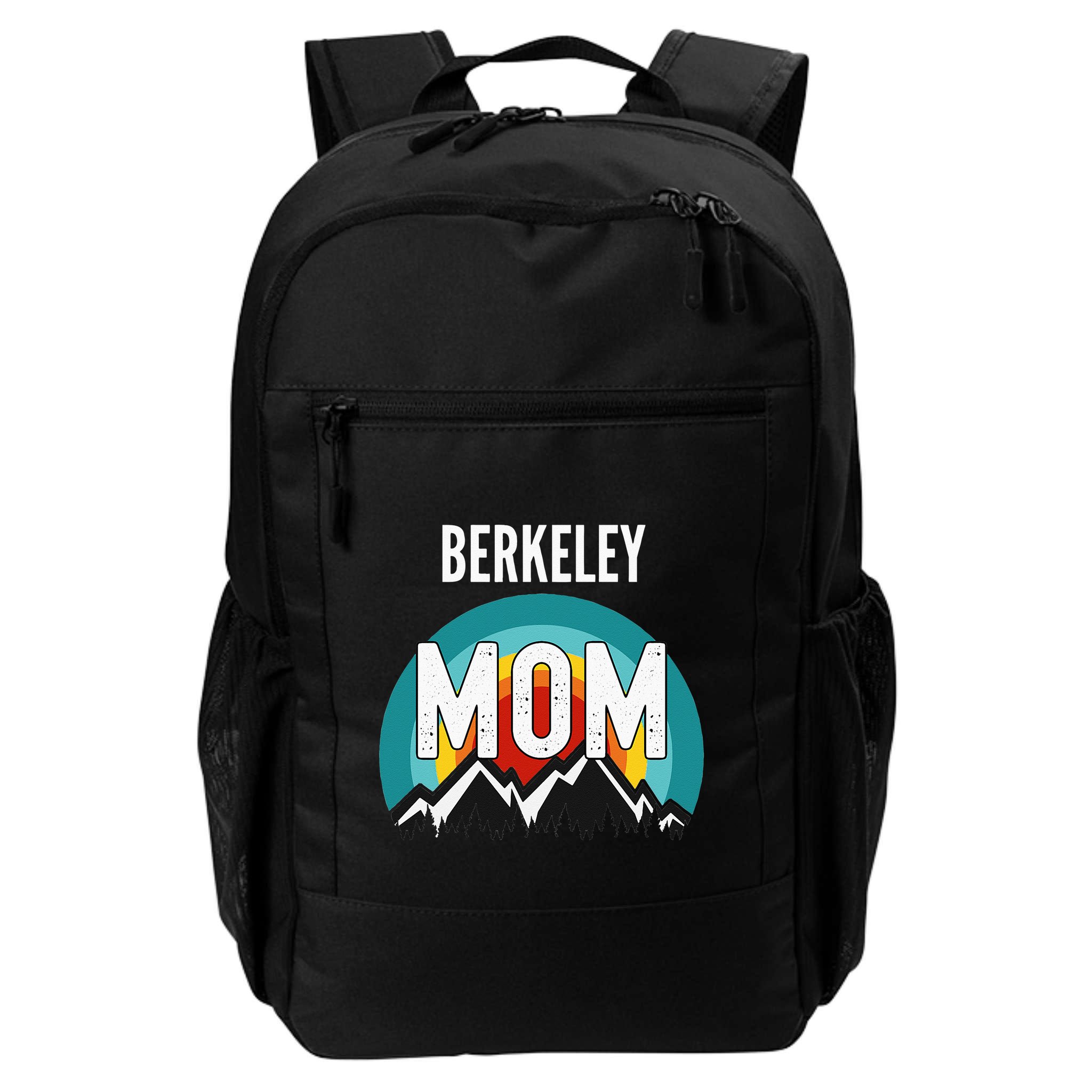 Womens Berkeley Mom Mothers Day Gift Backpack
