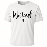 Wicked Broomstick Musical Musicals Cooling Performance Crew T-Shirt