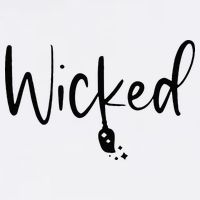 Wicked Broomstick Musical Musicals Cooling Performance Crew T-Shirt