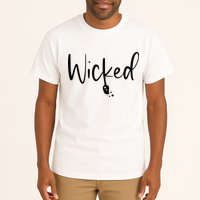 Wicked Broomstick Musical Musicals Tall T-Shirt
