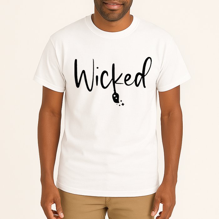 Wicked Broomstick Musical Musicals Tall T-Shirt