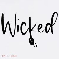 Wicked Broomstick Musical Musicals Poster