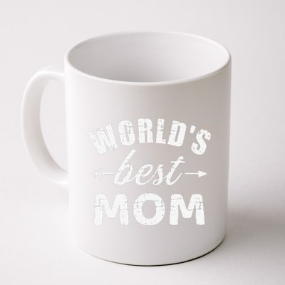 World's Best Mom Mother's Day Coffee Mug