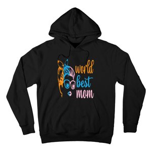 World Best Mom Hoodie