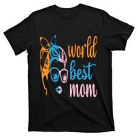 World Best Mom T-Shirt