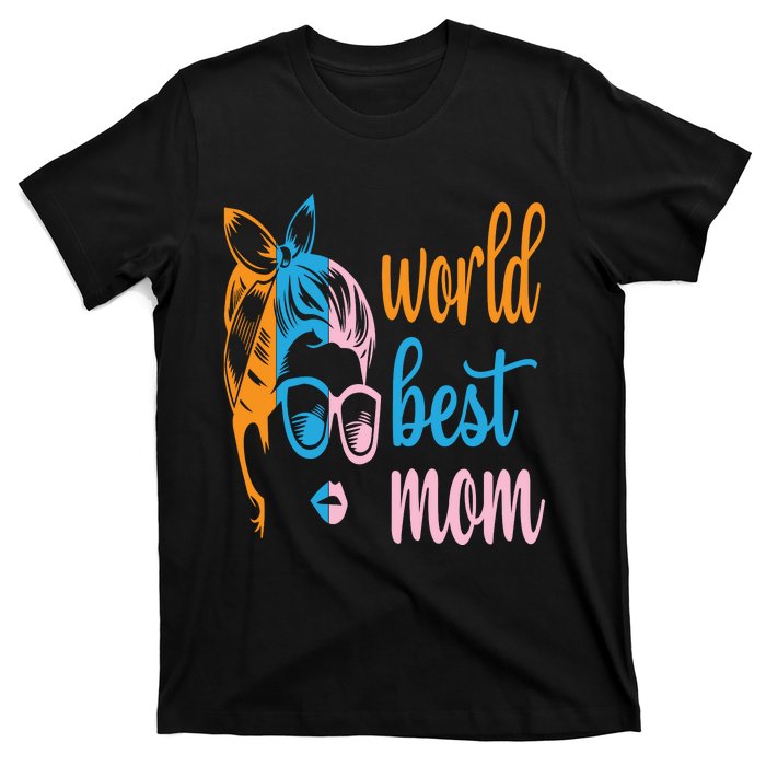 World Best Mom T-Shirt