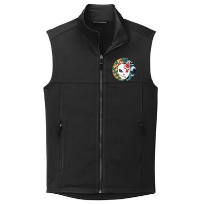 Water Breathing Mask Collective Smooth Fleece Vest