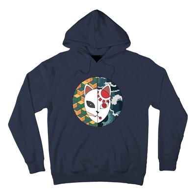 Water Breathing Mask Hoodie