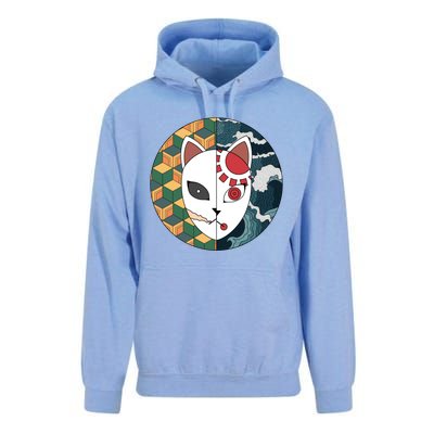 Water Breathing Mask Unisex Surf Hoodie