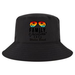 Wailea Beach Maui Hawaii Family Vacation 2024 Funny Gift Cool Comfort Performance Bucket Hat