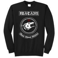 Watain Band Music Sweatshirt