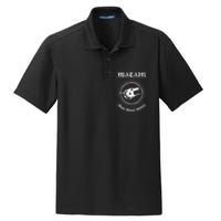 Watain Band Music Dry Zone Grid Polo