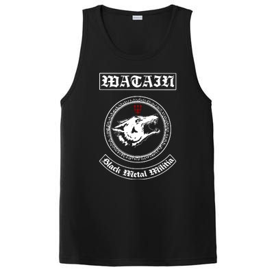 Watain Band Music PosiCharge Competitor Tank