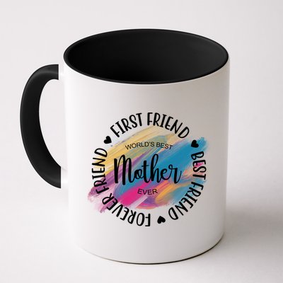 Worlds Best Mother Ever Cute Mother's Day Gift Mug