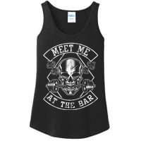 Weightlifting Bodybuilding Meet Me At The Bar Powerlifting Ladies Essential Tank