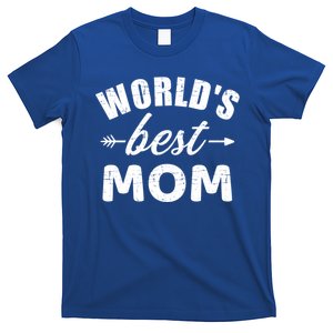 World's Best Mom Mother's Day Gift T-Shirt