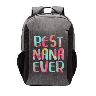 Womens Best Nana Ever Funny Mother's Day Vector Backpack