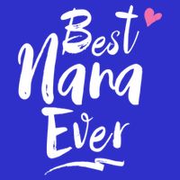 World Best Nana Ever Grandma Gift 16 in Basic Backpack