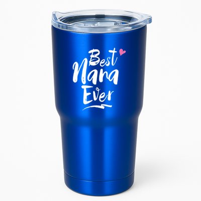 World Best Nana Ever Grandma Gift Tumbler