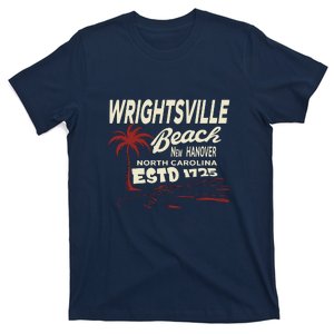 Wrightsville Beach North Carolina T-Shirt