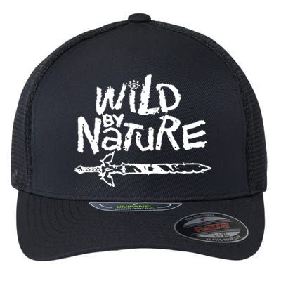 Wild By Nature Flexfit Unipanel Trucker Cap