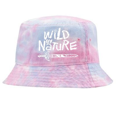 Wild By Nature Tie-Dyed Bucket Hat