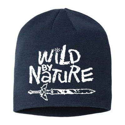 Wild By Nature Sustainable Beanie