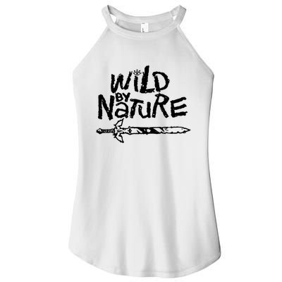 Wild By Nature Women’s Perfect Tri Rocker Tank