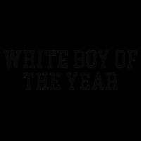 White Boy Of The Year Apron