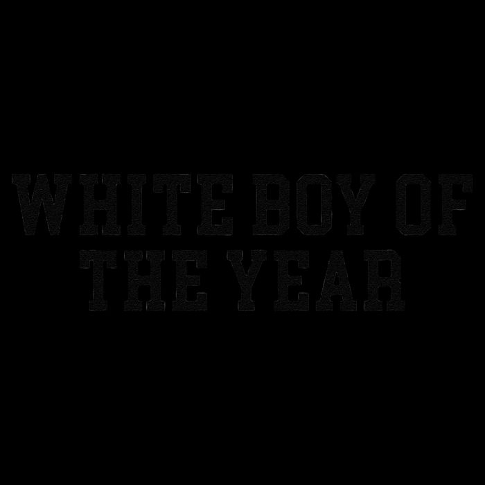 White Boy Of The Year Apron