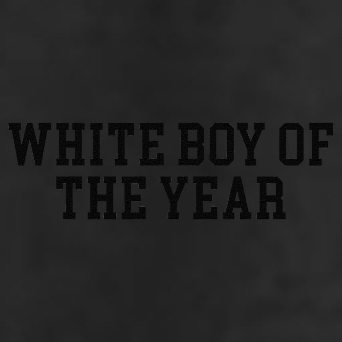 White Boy Of The Year 25L Jumbo Tote