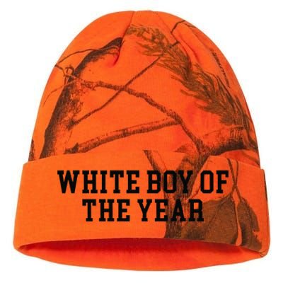 White Boy Of The Year Kati Licensed 12" Camo Beanie