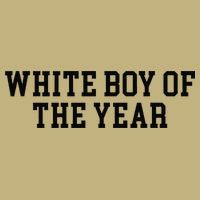 White Boy Of The Year Cooling Performance Crew T-Shirt